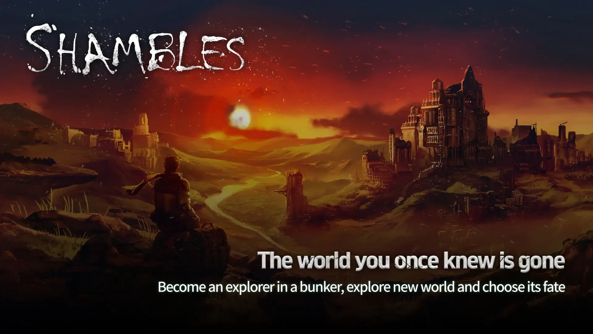 Grafika z gry Shambles: Sons of Apocalypse